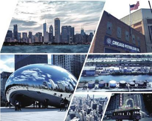 雷擎潤滑油&mdash;源自美國芝加哥石油集團